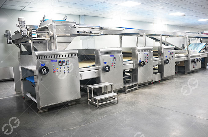 معدات صنع البسكويت للبيع